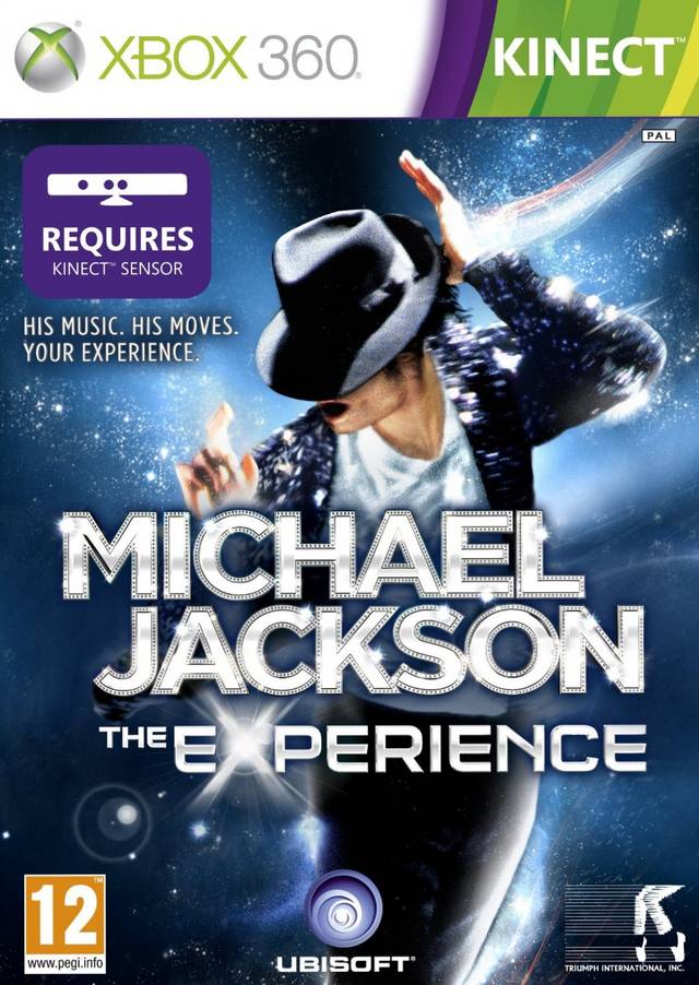 Michael Jackson: The Experience [European Import] (Xbox 360)