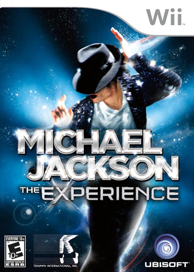 Michael Jackson: The Experience (Wii)