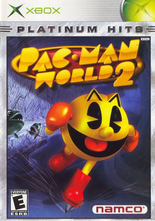 Pac-Man World 2 (Platinum Hits) (Xbox)