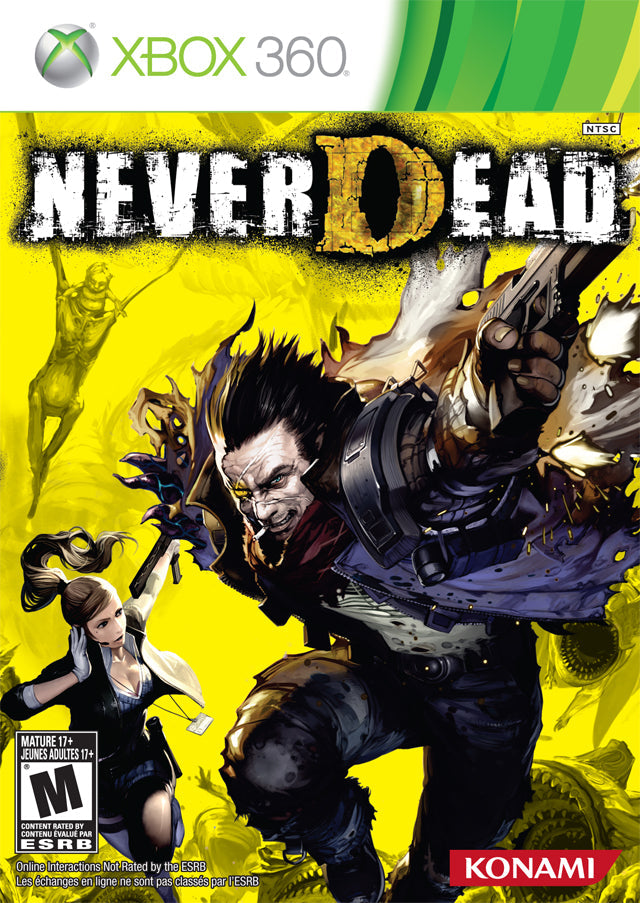 NeverDead (Xbox 360)
