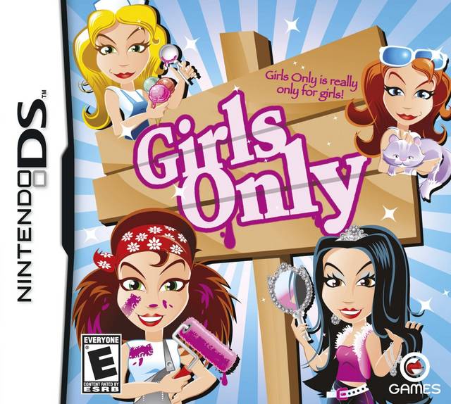 Girls Only (Nintendo DS)