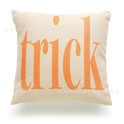 Halloween pillowcase
