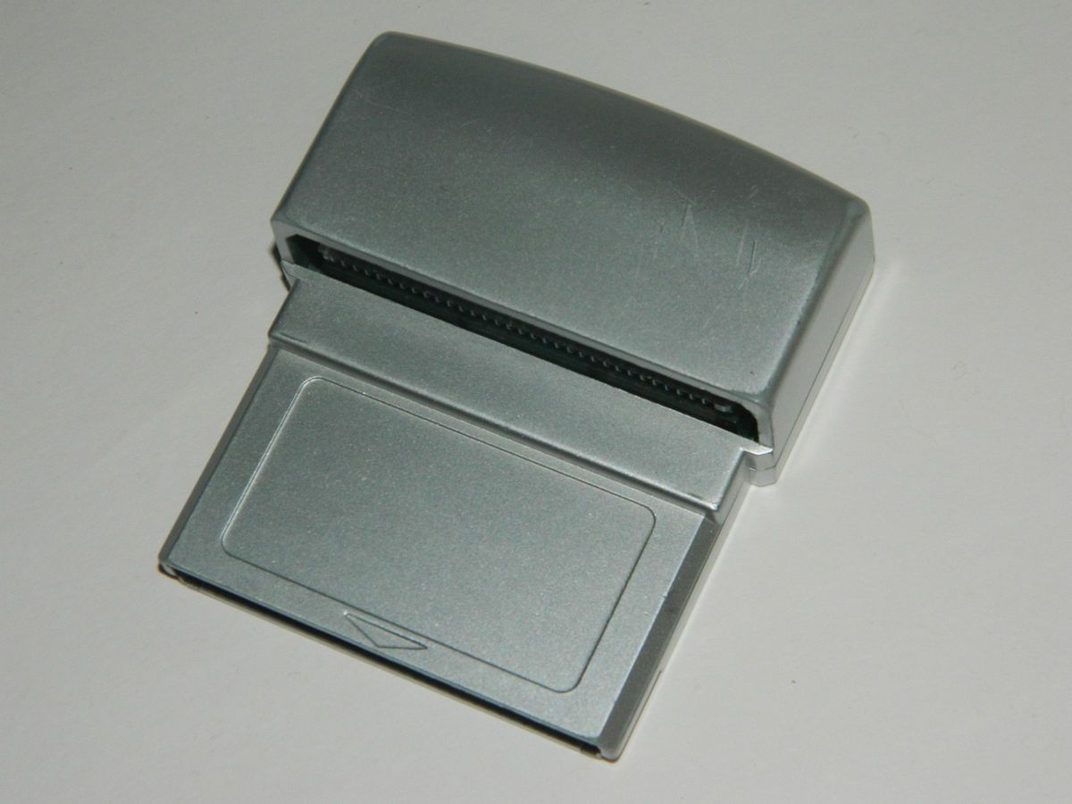 Datel Action Replay Duo Advance (Gameboy Advance)