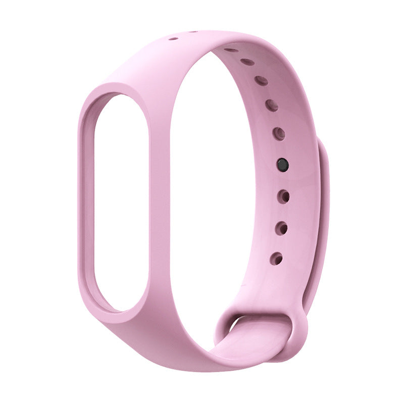 Mi Bracelet 7 5643 Silicone Replacement Strap
