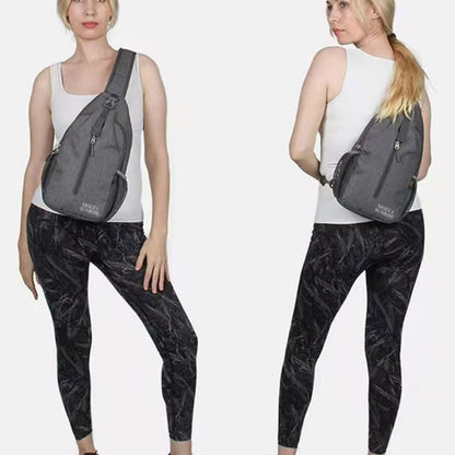 Fashionable Unisex Lightweight Shoulder Bag