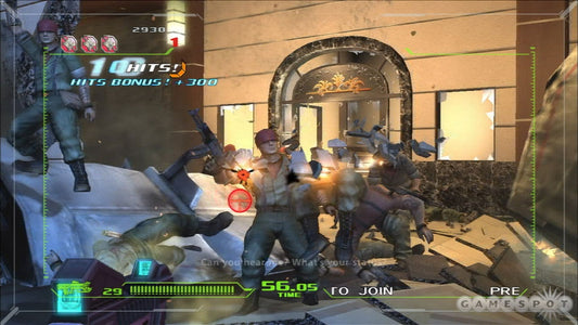 Time Crisis: Razing Storm [European Import] (PlayStation 3)