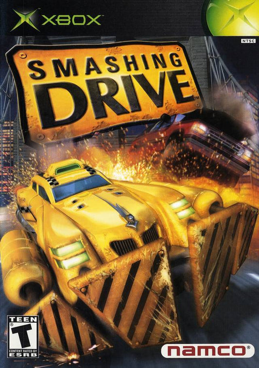 Smashing Drive (Xbox)