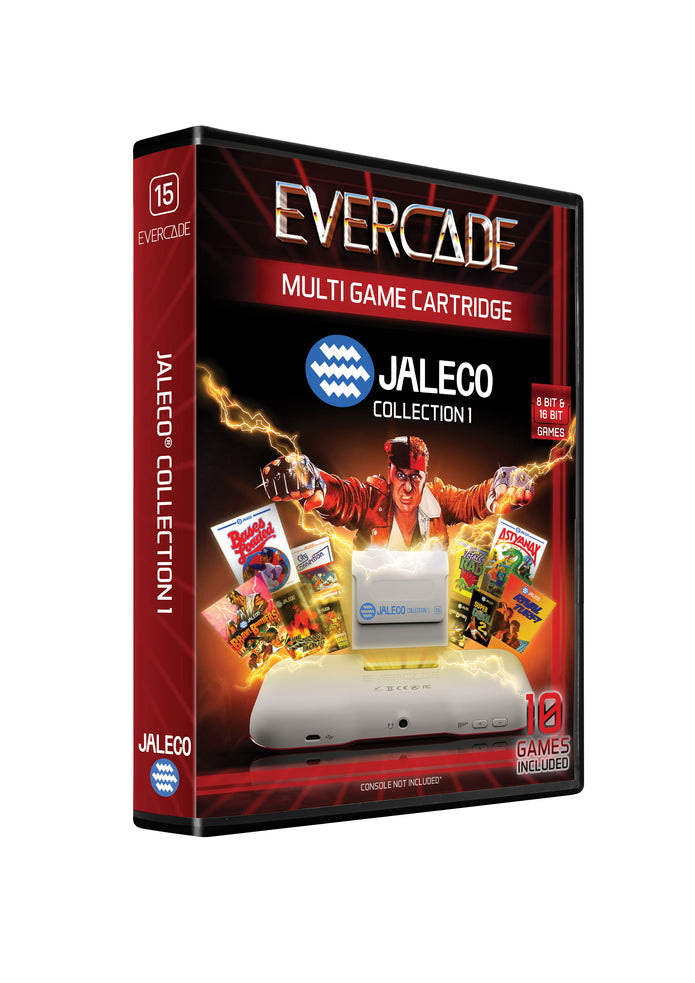 Jaleco Collection 1 (Evercade)