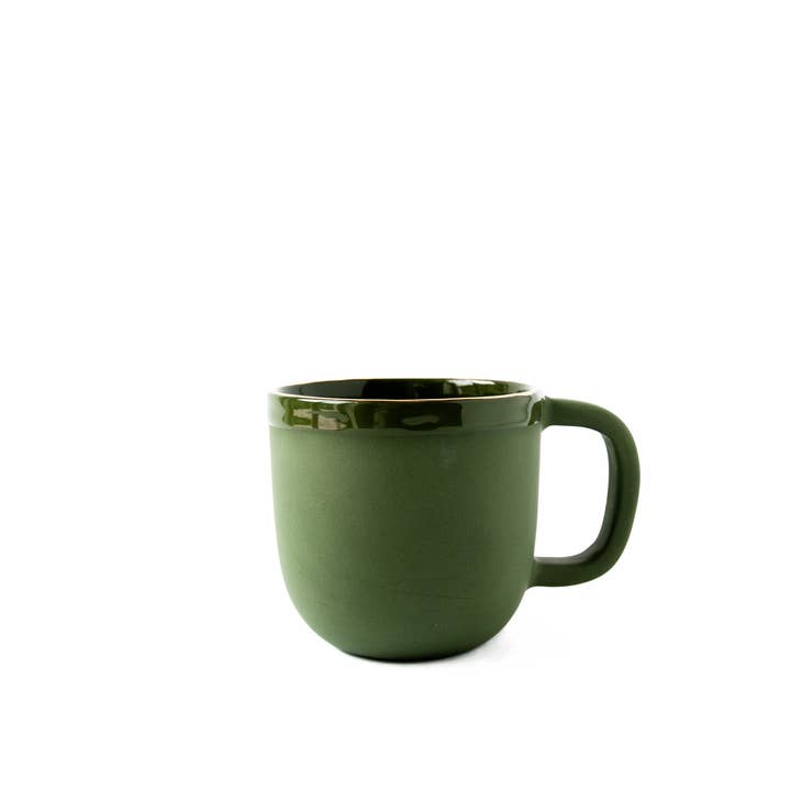 Handmade Ukrainian Porcelain Cups
