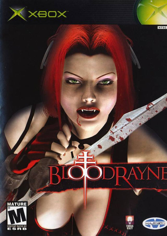 Bloodrayne (Xbox)