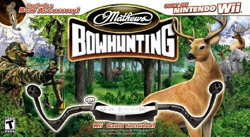 Mathews Bowhunting (with Bow) (Wii)