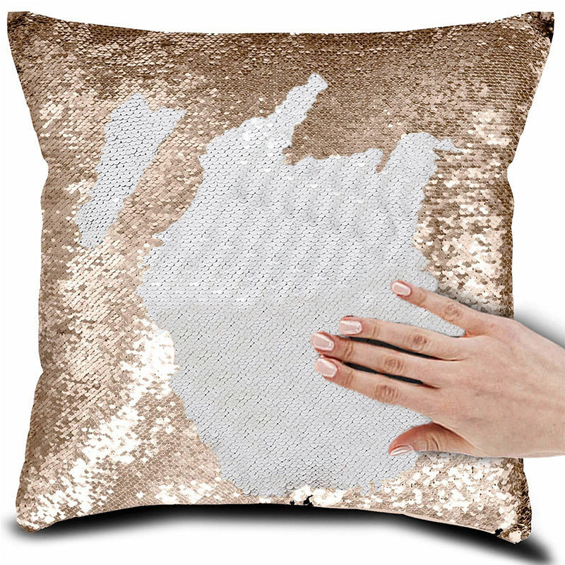 Color Changing Pillow Case Cover