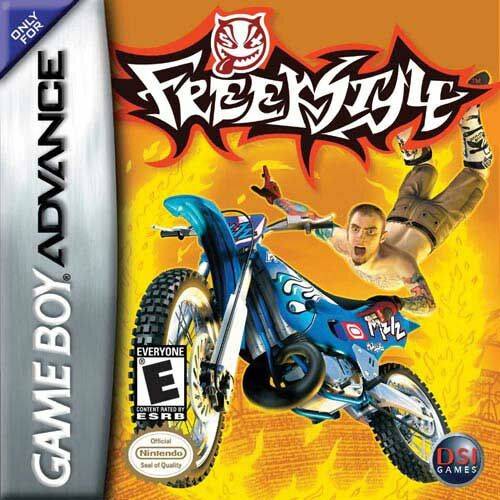 Freekstyle (Gameboy Advance)