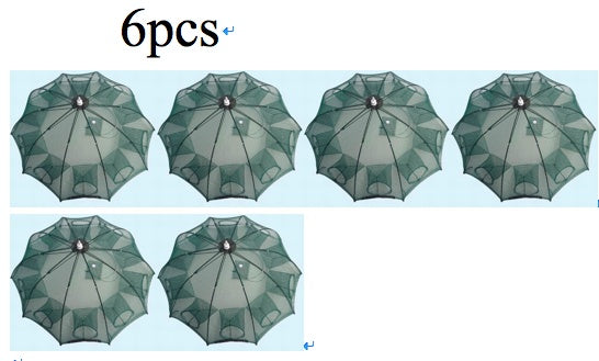 Foldable Automatic Fishing Net - Shrimp & Crab Trap