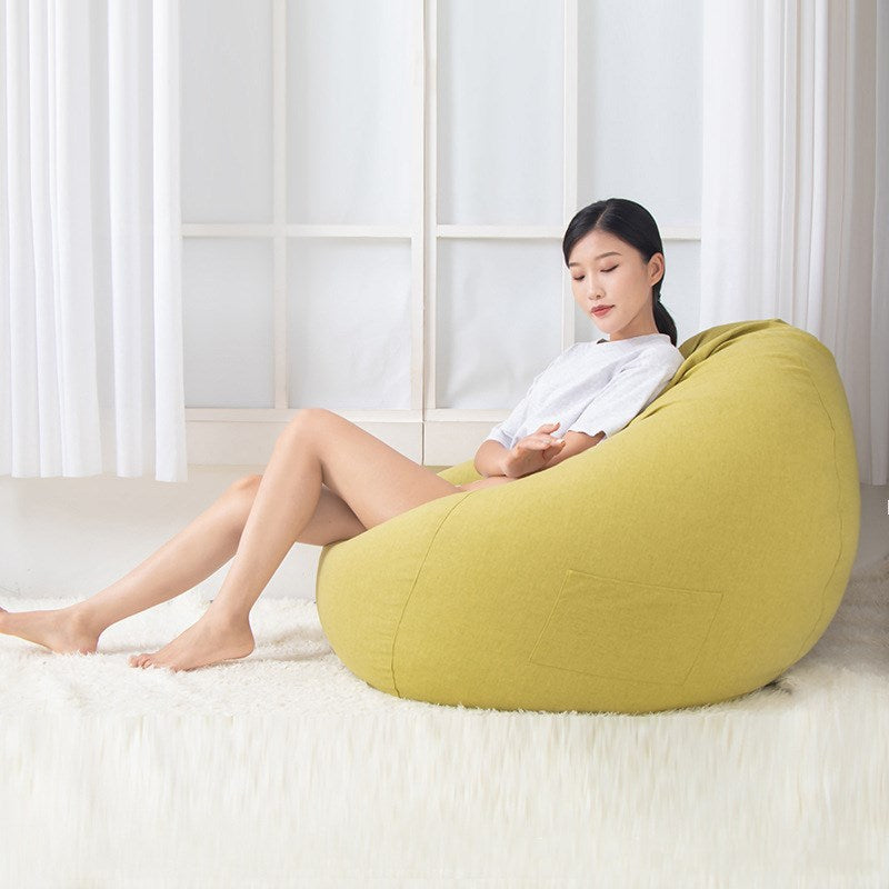 Lazy Bean Bag Sofa Cover