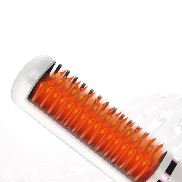 Rechargeable Hot Hair Straightener