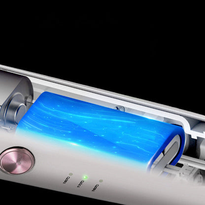 Rechargeable Hot Hair Straightener