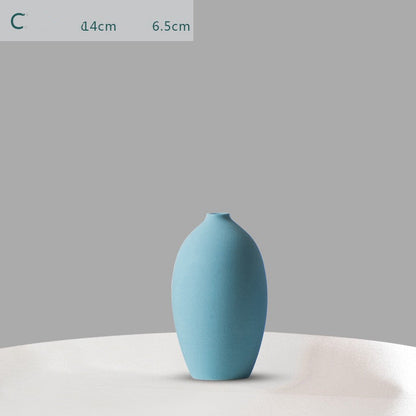 Creative Ceramic Vases for Living Room Decor