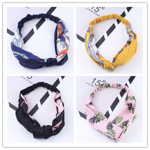Korean Girl Hair Band Fashion Hairpin Headdress