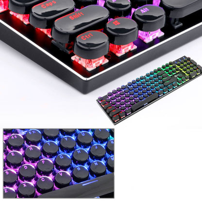 Two-Tone Mold Keycaps