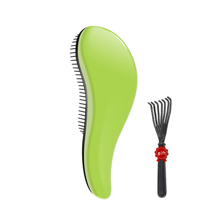 Detangling Hair Brush Anti-Knot Styling Hotcomb