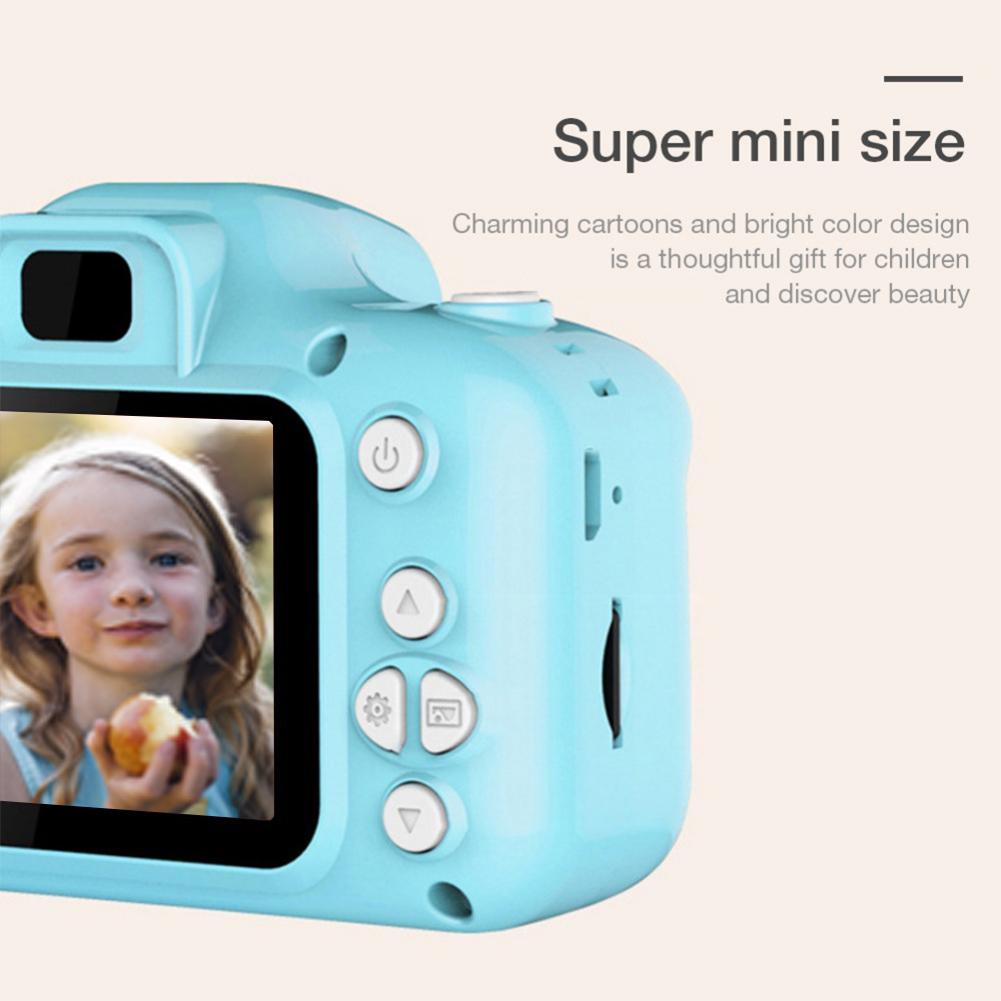 Kids' Waterproof HD Digital Camera