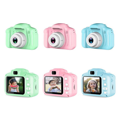 Kids' Waterproof HD Digital Camera