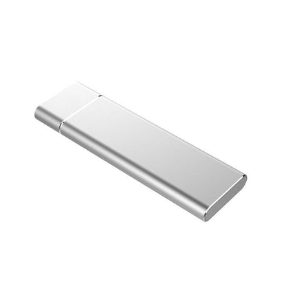Aluminum M.2 NGFF to USB3.1 SSD Enclosure