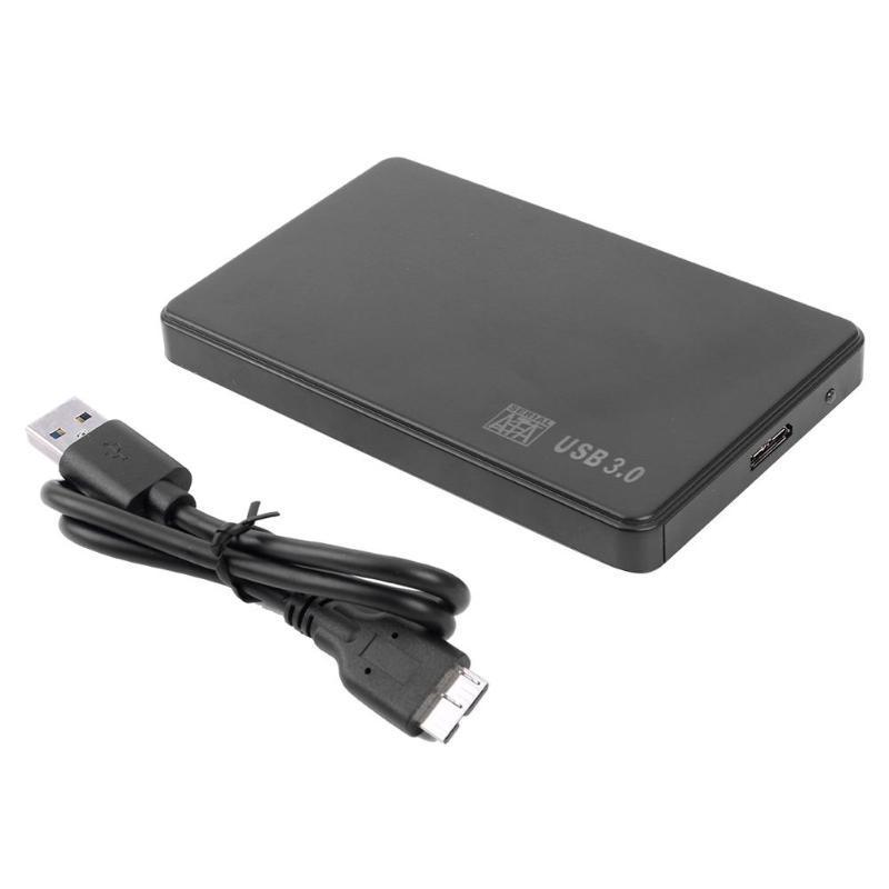 USB 2.0/3.0 SATA Hard Disk Box