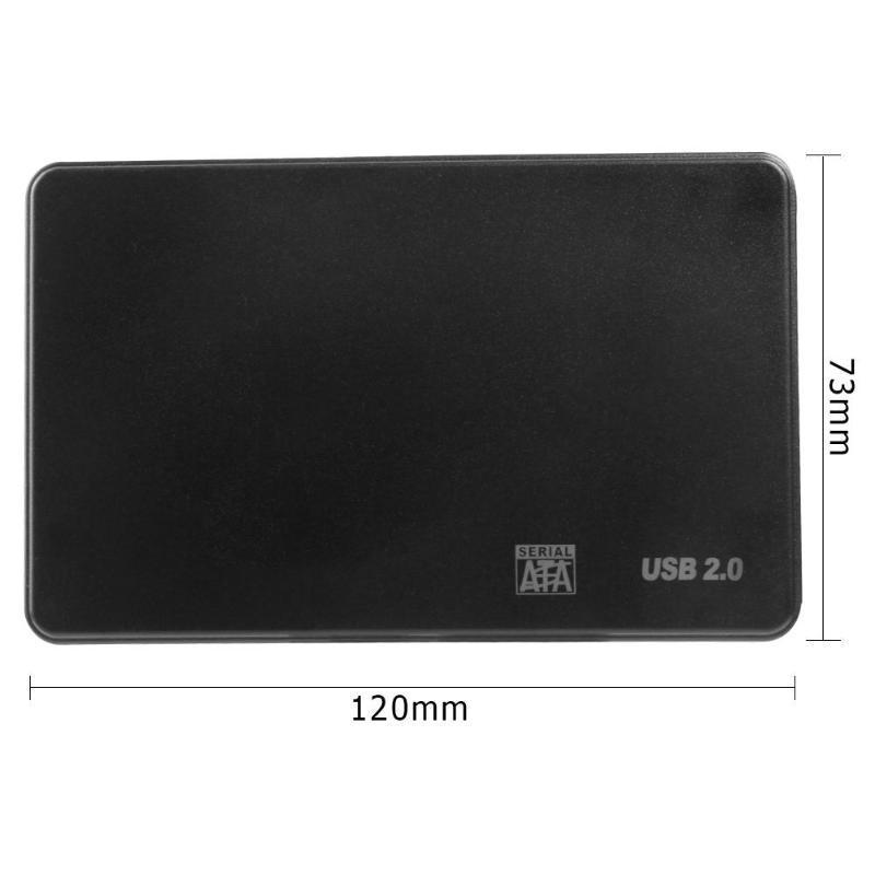USB 2.0/3.0 SATA Hard Disk Box