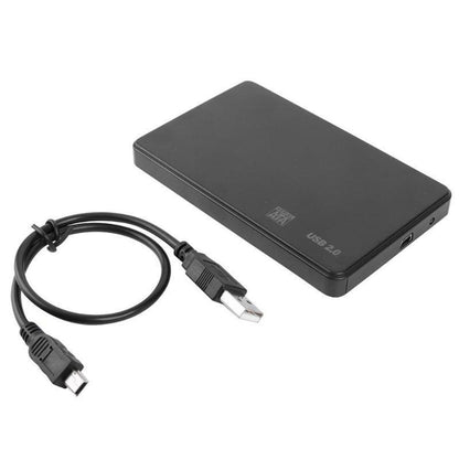 USB 2.0/3.0 SATA Hard Disk Box