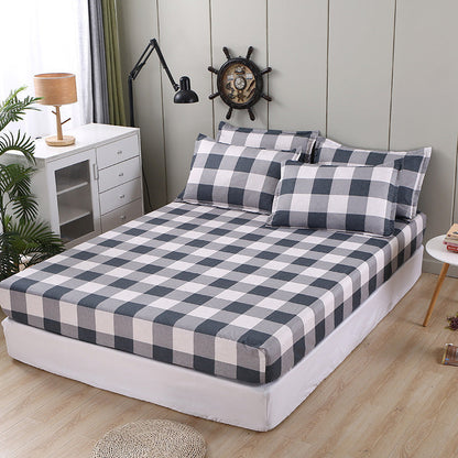 Multi-Size Fixed Dustproof Mattress Cover