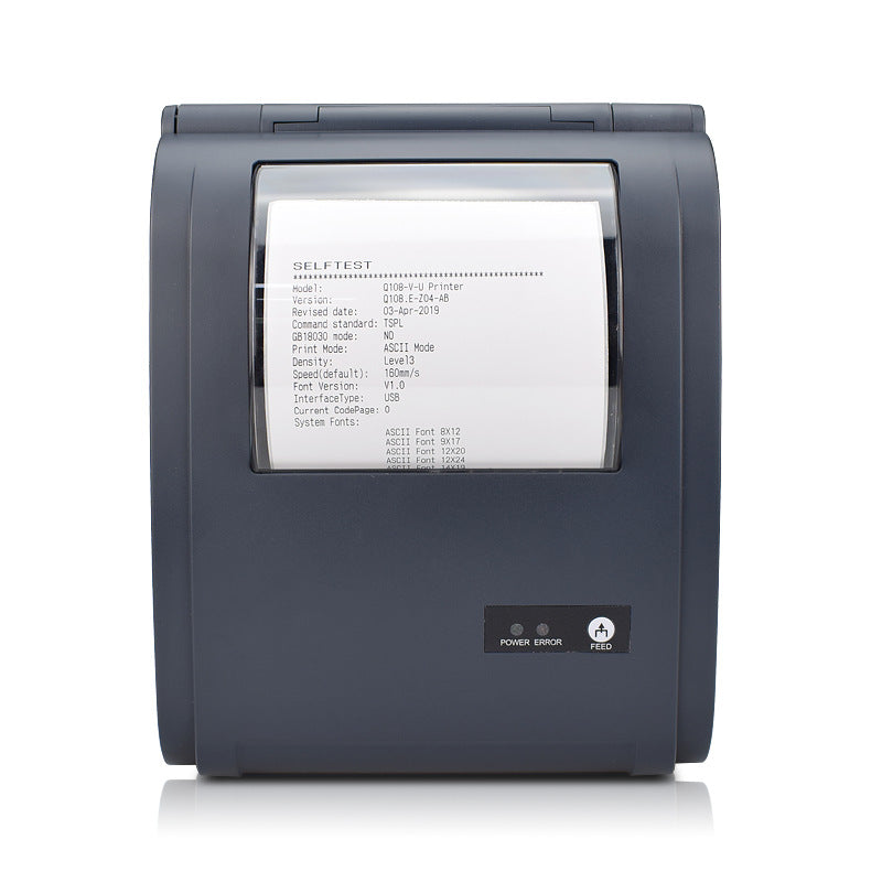 4x6 Thermal Label Printer