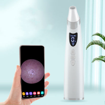 Electric Blackhead Suction Cleaner