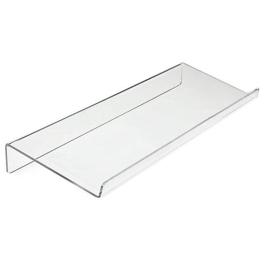 Transparent Acrylic Ergonomic Keyboard Stand