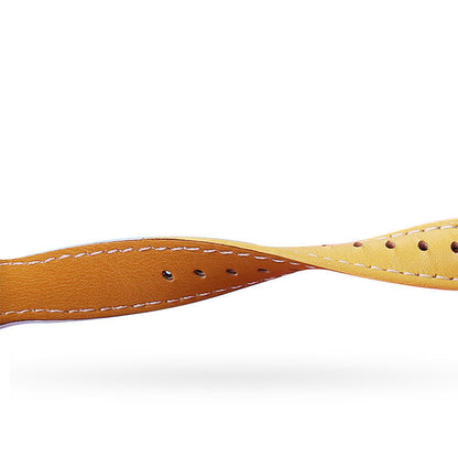 Leather Waist Wristband Watch Strap