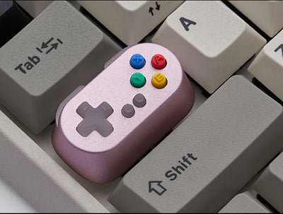 Compact Wireless Mechanical Keyboard Switches