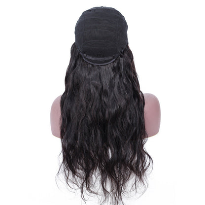 Front Lace Human Hair Wig 13x4 Body Wave