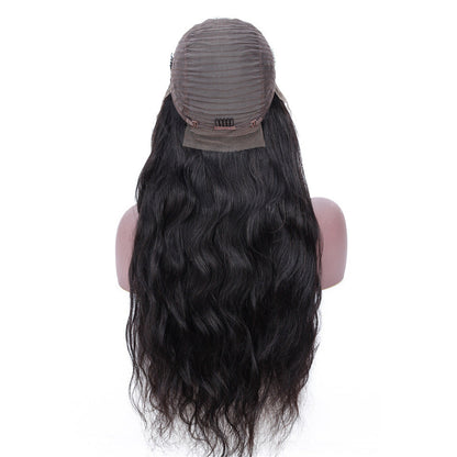 Front Lace Human Hair Wig 13x4 Body Wave