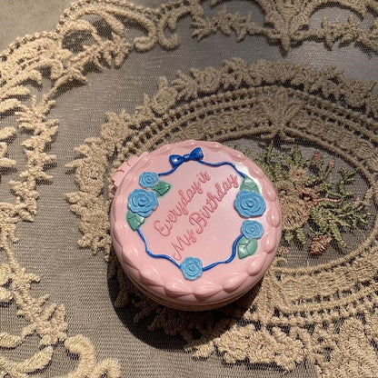 Folding Mini Airbag Massage Hair Brush