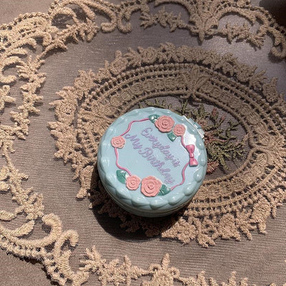 Folding Mini Airbag Massage Hair Brush