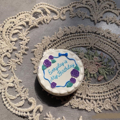 Folding Mini Airbag Massage Hair Brush