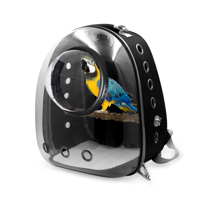 Breathable Pet Backpack for Small Pets