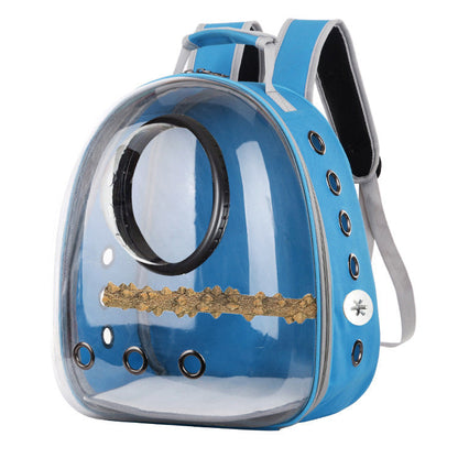Breathable Pet Backpack for Small Pets