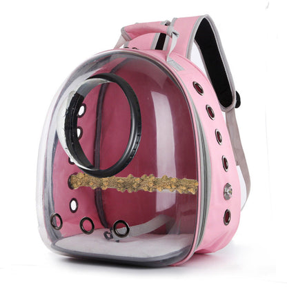 Breathable Pet Backpack for Small Pets