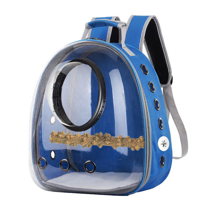 Breathable Pet Backpack for Small Pets