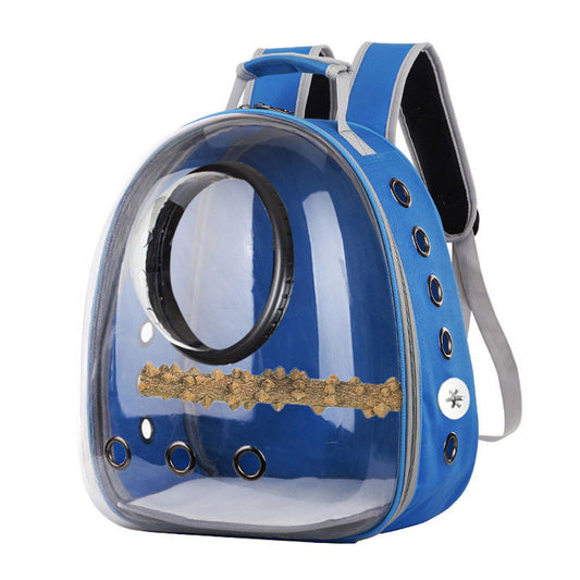 Breathable Pet Backpack for Small Pets