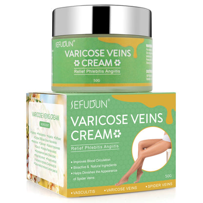 Varicose Vein Relief Cream