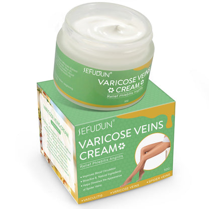 Varicose Vein Relief Cream