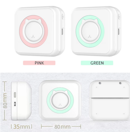 Pocket Wrong Question Printer: Perfect Student Companion